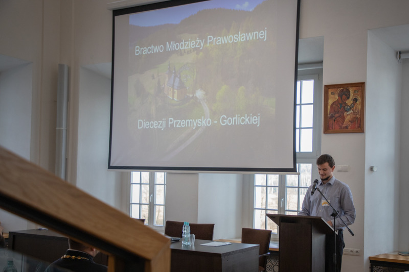 38. Walne Zgromadzenie Bractwa Młodzieży Prawosławnej w Polsce