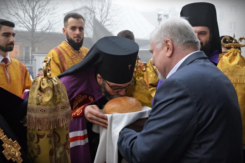 Świętego Mikołaja w Białymstoku
