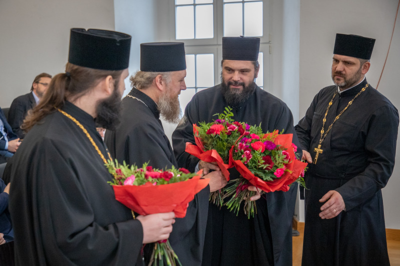 38. Walne Zgromadzenie Bractwa Młodzieży Prawosławnej w Polsce