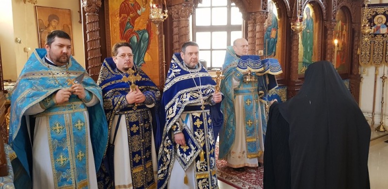 Bożonarodzeniowe Rekolekcje Duchowieństwa Dekanatu Zamojskiego