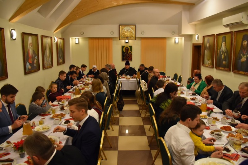 Nabożeństwa Bożego Narodzenia w Lubelskiej Katedrze