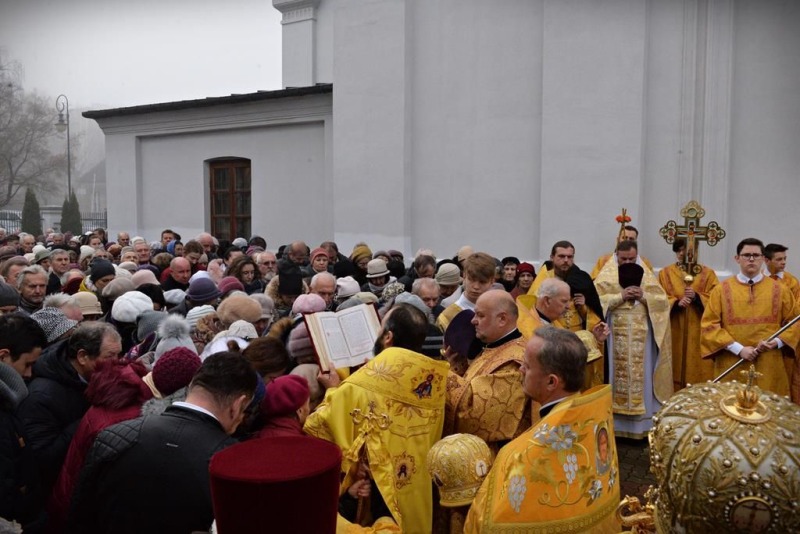 Świętego Mikołaja w Białymstoku