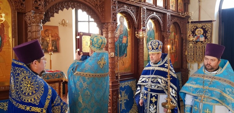 Bożonarodzeniowe Rekolekcje Duchowieństwa Dekanatu Zamojskiego