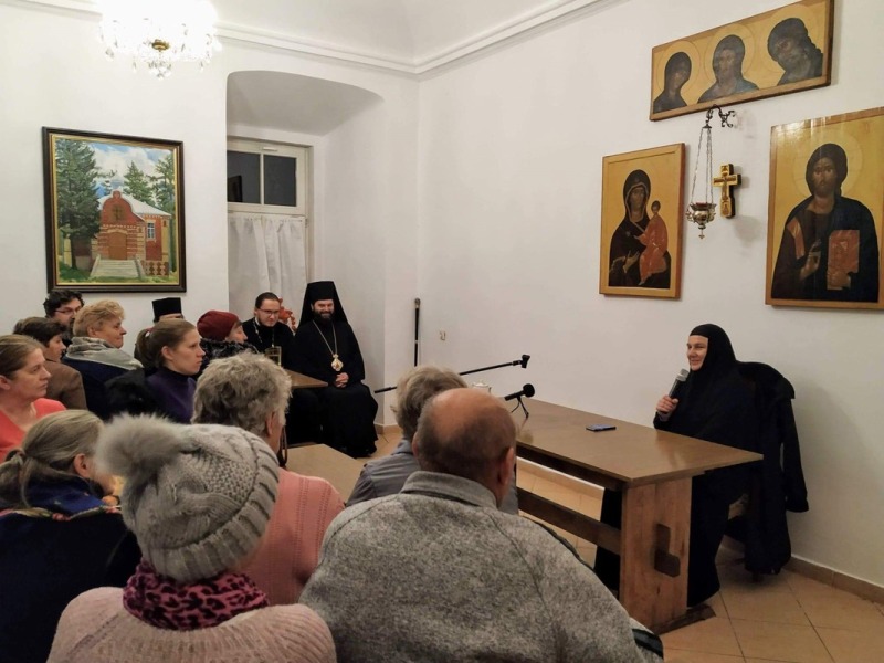 Supraskie Środy o wychowaniu w rodzinie