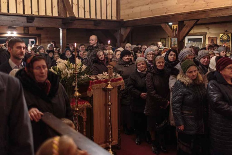 Ku czci patronki św. Katarzyny w Zaleszanach