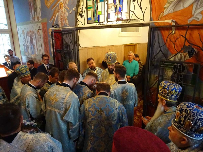 Święto w warszawskim seminarium