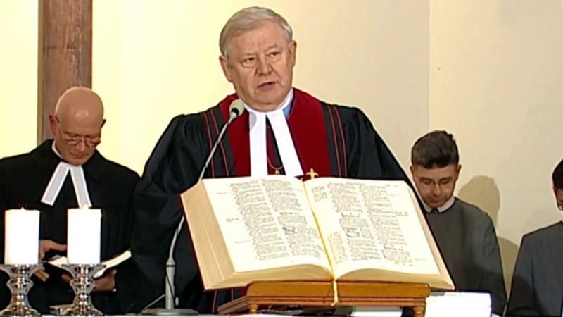 Nabożeństwo Kościoła Ewangelicko – Reformowanego
