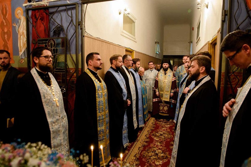 Święto w warszawskim seminarium