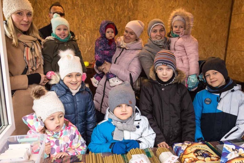 Ku czci patronki św. Katarzyny w Zaleszanach