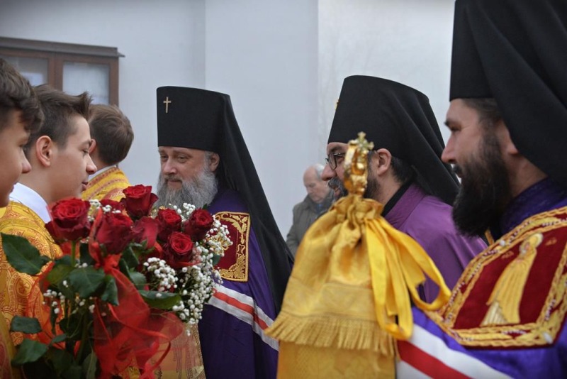 Świętego Mikołaja w Białymstoku