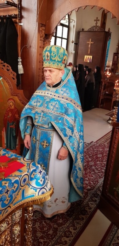 Bożonarodzeniowe Rekolekcje Duchowieństwa Dekanatu Zamojskiego