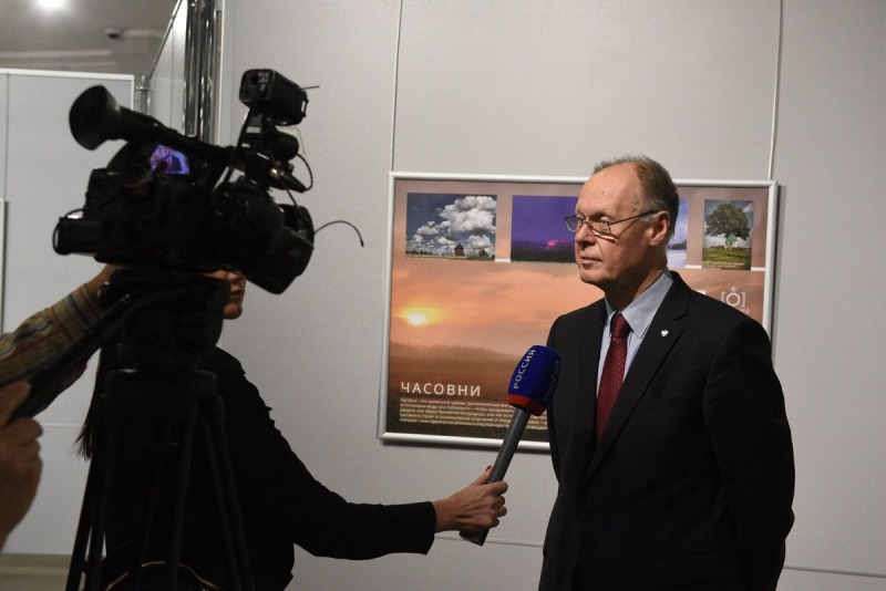 Świętego męczennika Serafina w Katyniu
