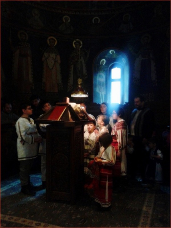 Dziecięca radość Bożego Narodzenia