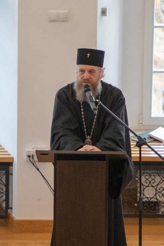 38. Walne Zgromadzenie Bractwa Młodzieży Prawosławnej w Polsce