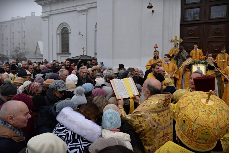 Świętego Mikołaja w Białymstoku