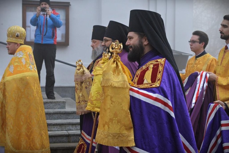 Świętego Mikołaja w Białymstoku