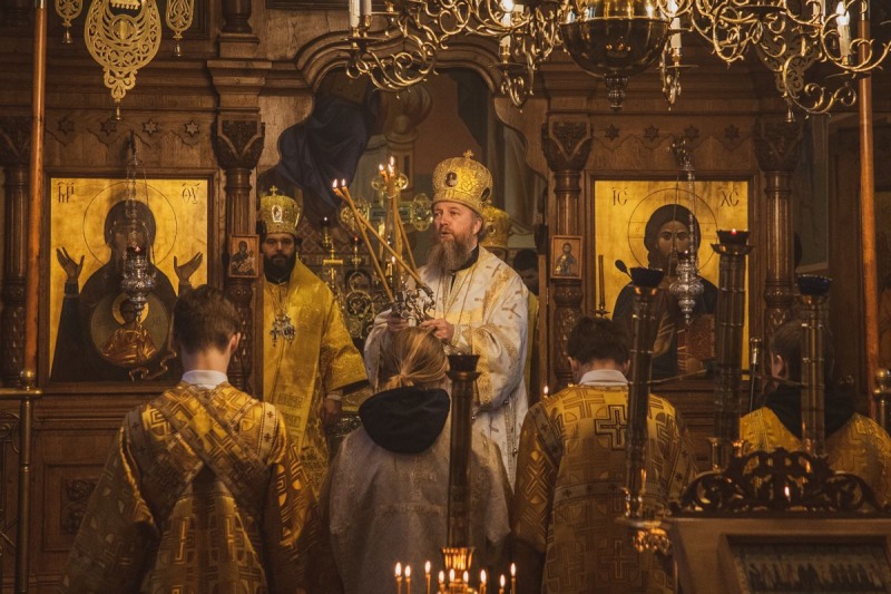 38. Walne Zgromadzenie Bractwa Młodzieży Prawosławnej w Polsce