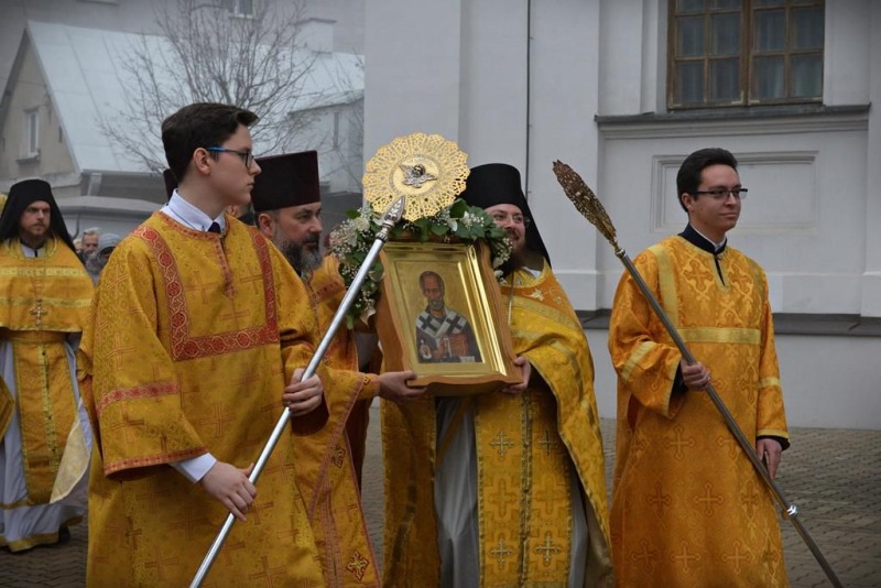 Świętego Mikołaja w Białymstoku