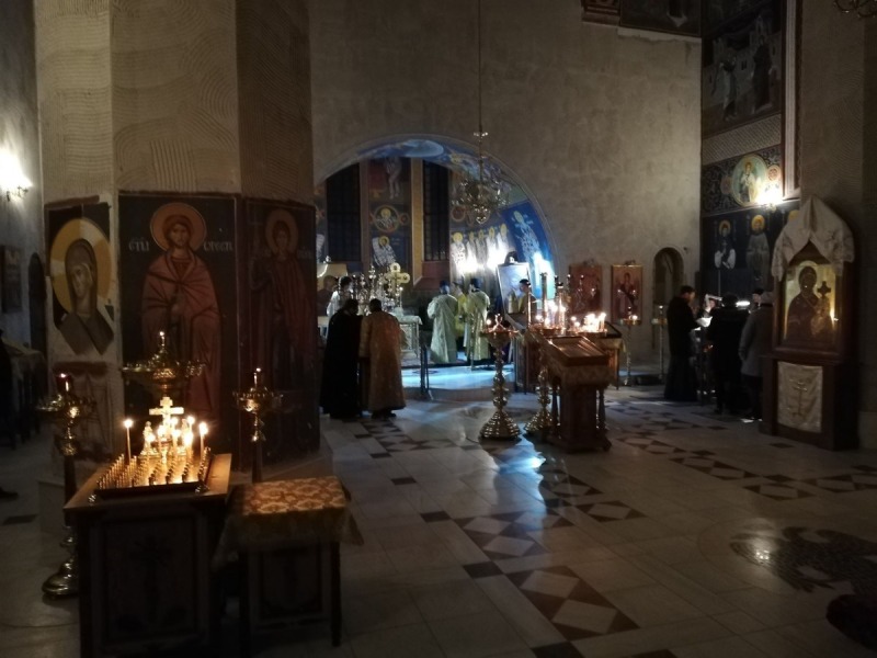 Zimowe gowienija młodzieży w Supraślu