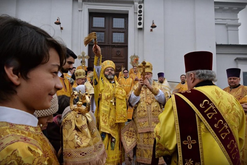 Świętego Mikołaja w Białymstoku