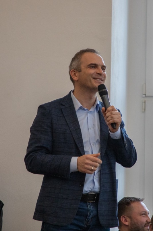 38. Walne Zgromadzenie Bractwa Młodzieży Prawosławnej w Polsce