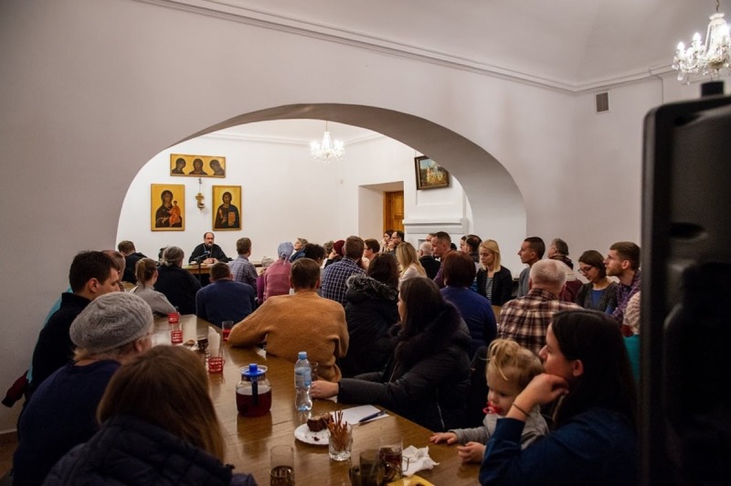 Supraskie Środy o wychowaniu w rodzinie