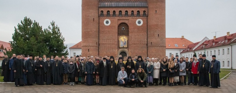 38. Walne Zgromadzenie Bractwa Młodzieży Prawosławnej w Polsce
