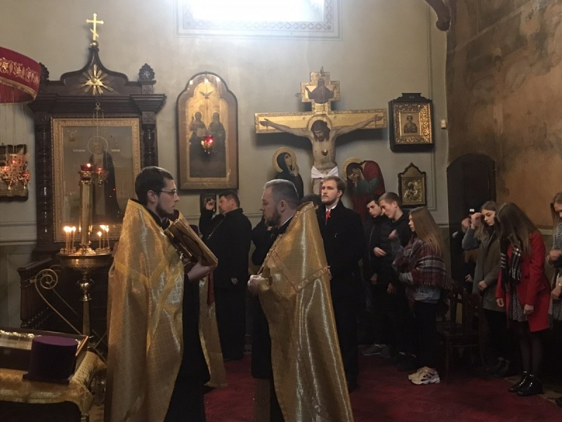 Diecezjalny Zjazd Młodzieży Diecezji Lubelsko-Chełmskiej.