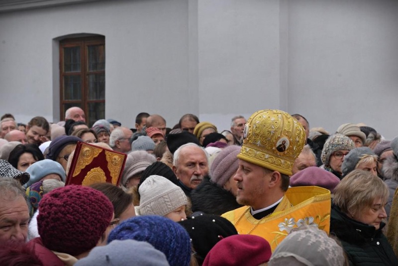 Świętego Mikołaja w Białymstoku