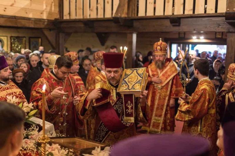Ku czci patronki św. Katarzyny w Zaleszanach