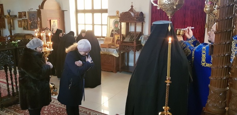 Bożonarodzeniowe Rekolekcje Duchowieństwa Dekanatu Zamojskiego