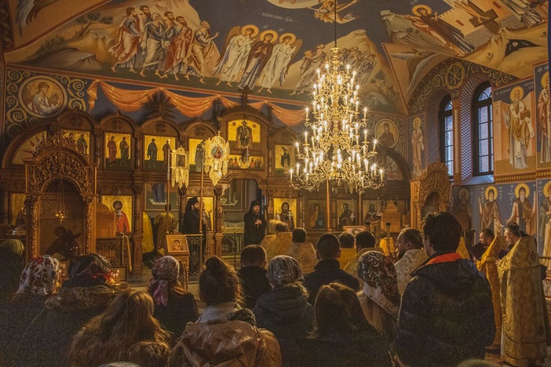 38. Walne Zgromadzenie Bractwa Młodzieży Prawosławnej w Polsce