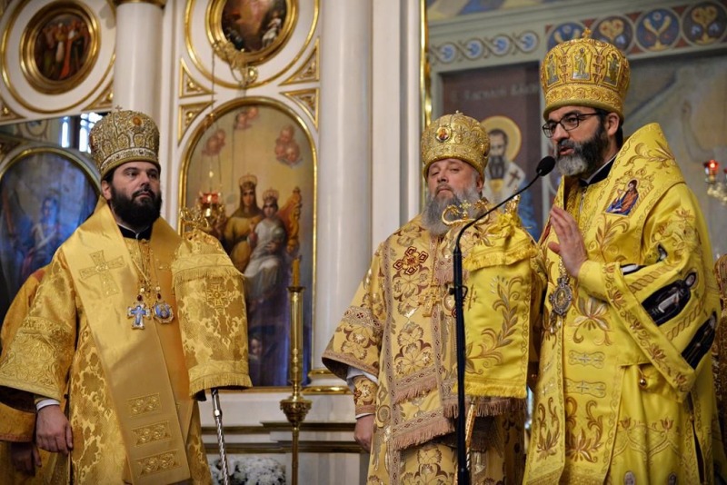 Świętego Mikołaja w Białymstoku