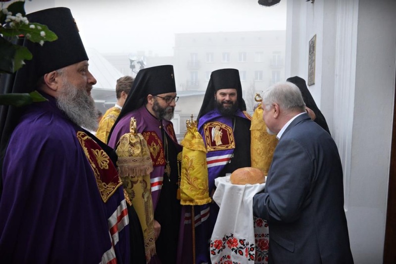 Świętego Mikołaja w Białymstoku