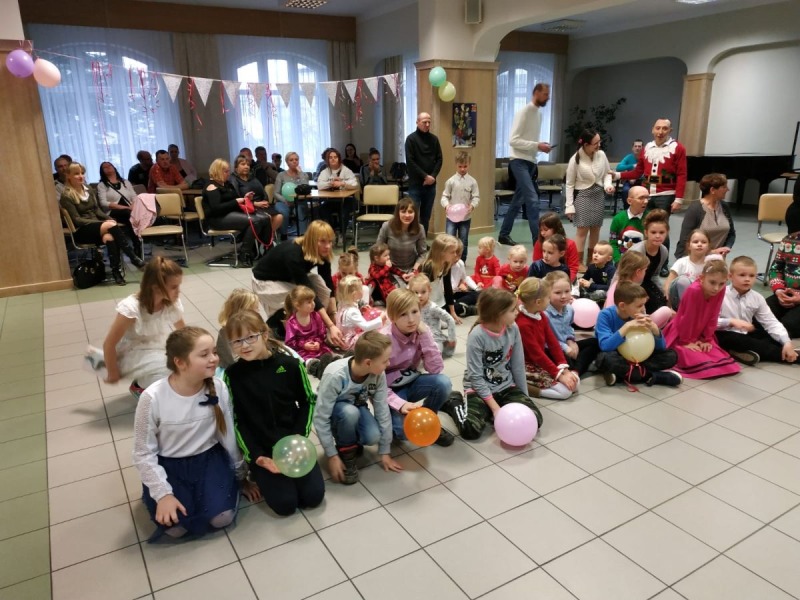 Białystok: Choinka integracyjna