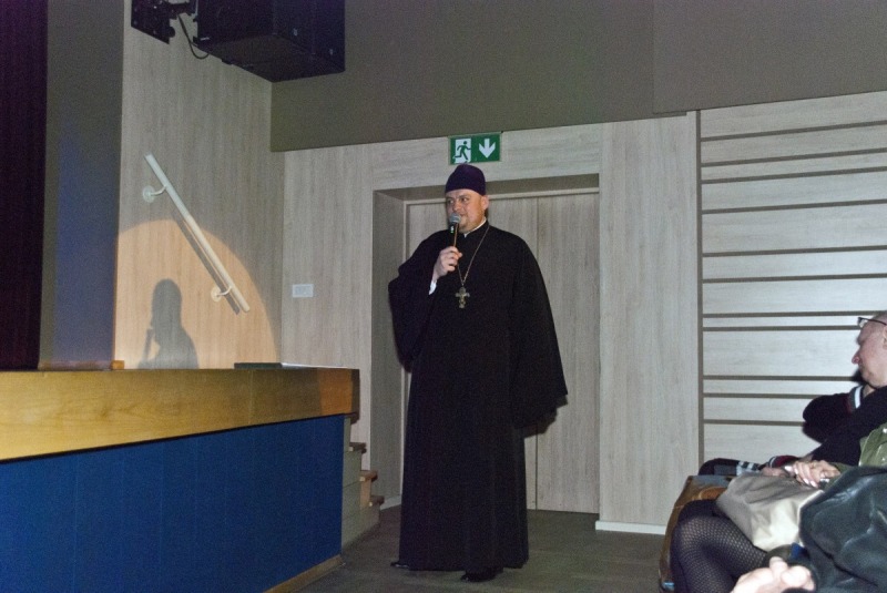 III Koncert Kolęd i Prawosławnych Hymnów Bożego Narodzenia 