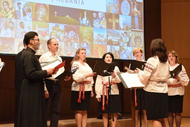Premiera „Kolorów Prawosławia. Albania” w Tiranie