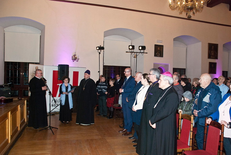 VI Koncert Kolęd i Hymnów Bożego Narodzenia w Sandomierzu
