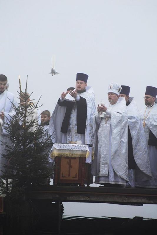 Chrzest Pański
