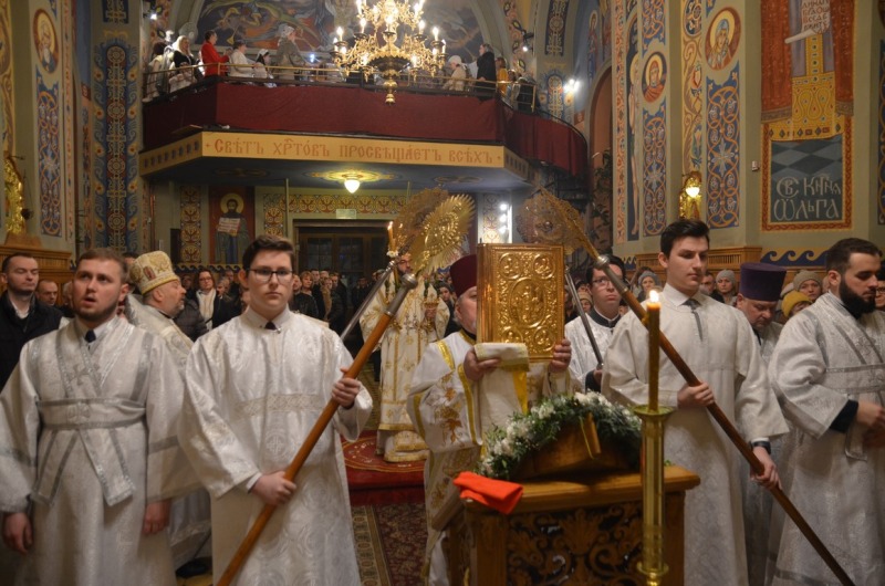 Białystok: Narodzenie Chrystusa