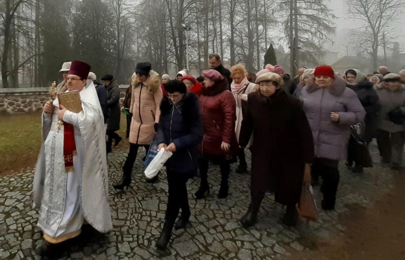 Kleszczele: święto Chrztu Pańskiego