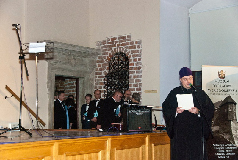 VI Koncert Kolęd i Hymnów Bożego Narodzenia w Sandomierzu