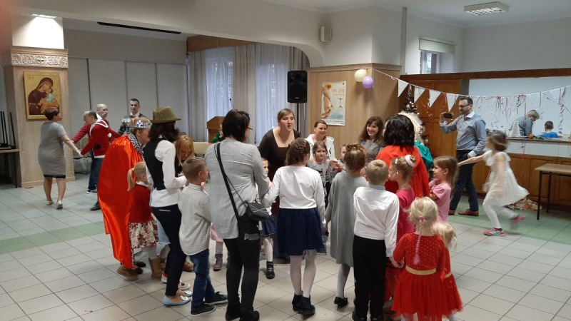 Białystok: Choinka integracyjna