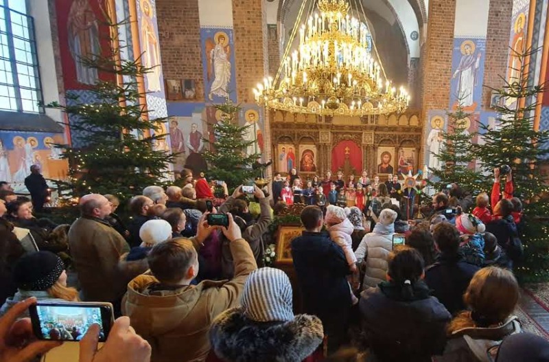 Wrocław: koncert kolęd