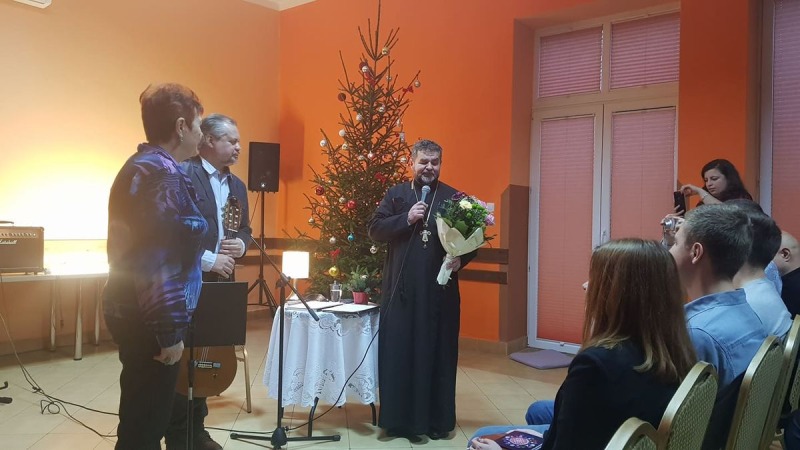 Haćki: koncert barda