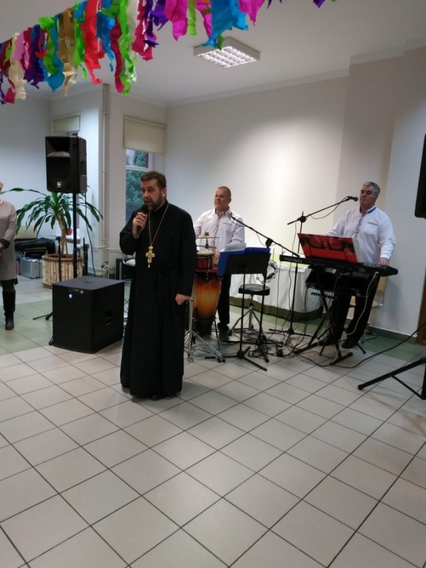 Białystok: Choinka integracyjna