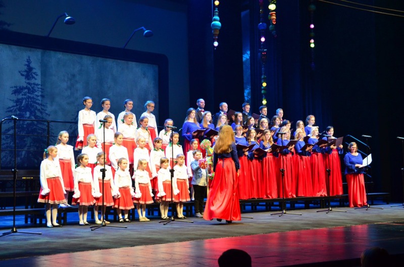 Białystok: koncert kolęd