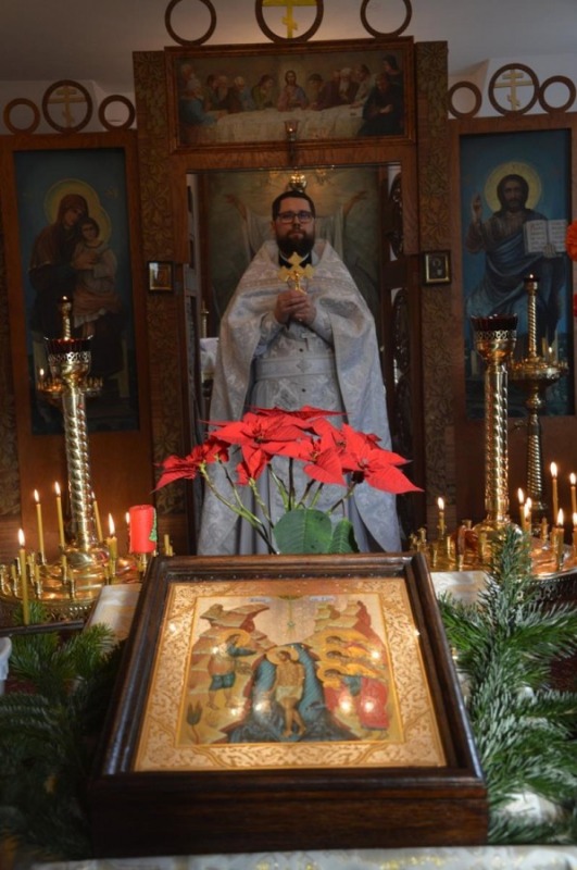 Chrzest Pański