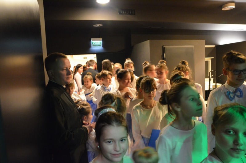 Białystok: koncert kolęd