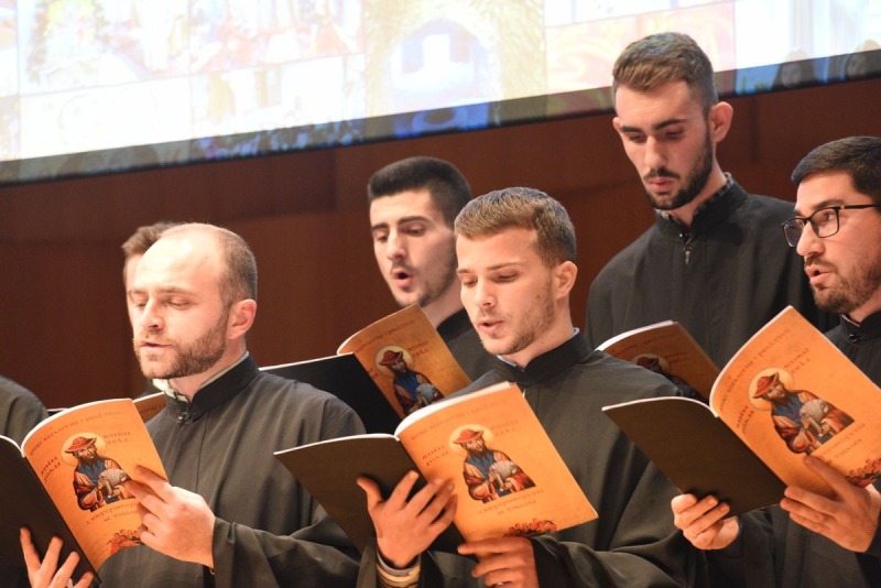 Premiera „Kolorów Prawosławia. Albania” w Tiranie